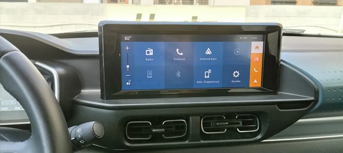 Citroën C3 1.6 16V Vti 115 Feel Pack At foto 2