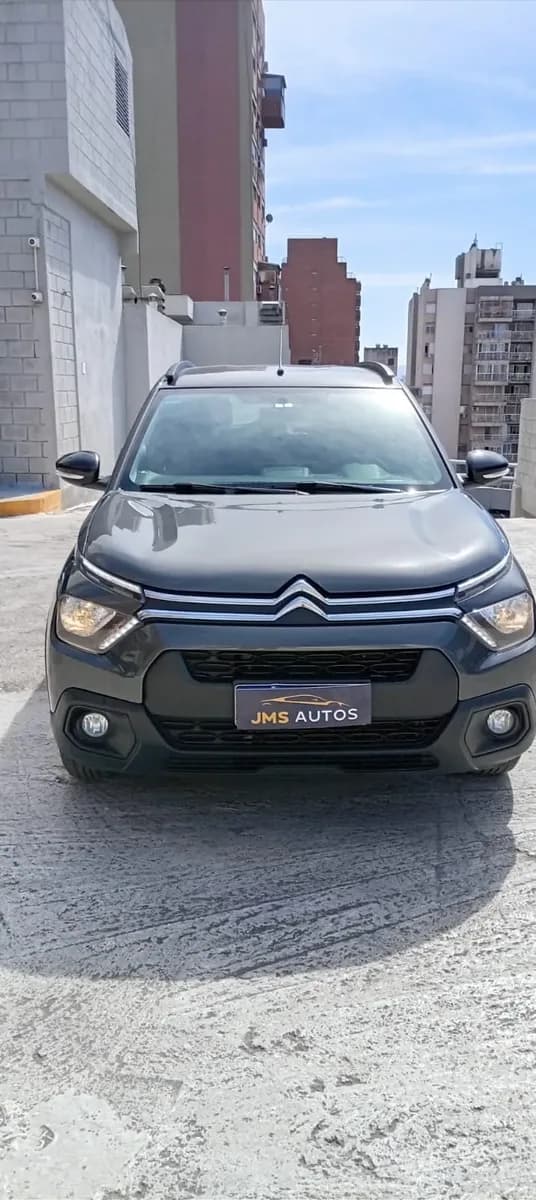 Citroën C3 1.6 16V Vti 115 Feel Pack At foto 16