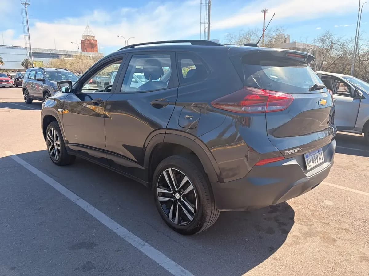 Chevrolet Tracker 1.2 Turbo At foto 5