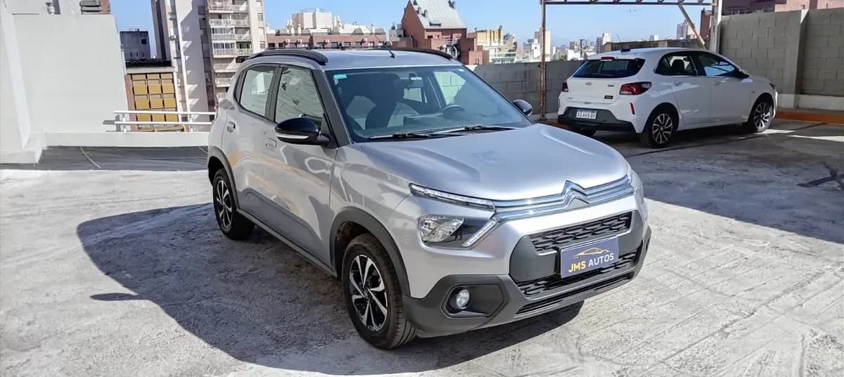 Citroën C3 1.6 16V Vti 115 Feel Pack At foto 5