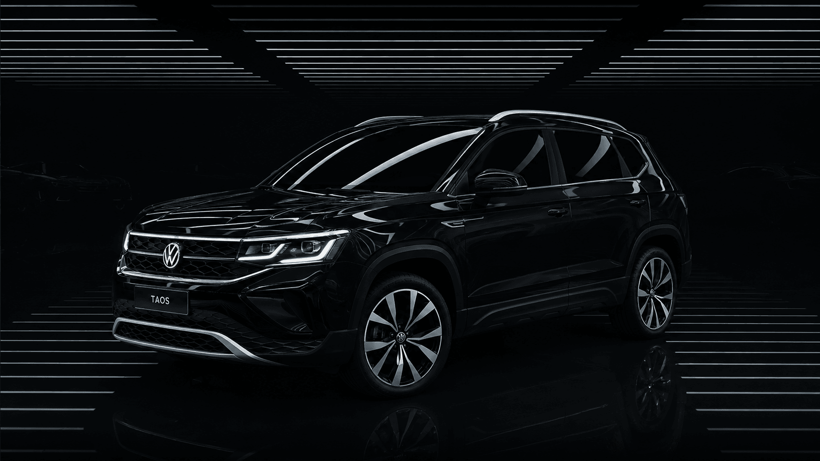 Volkswagen Taos