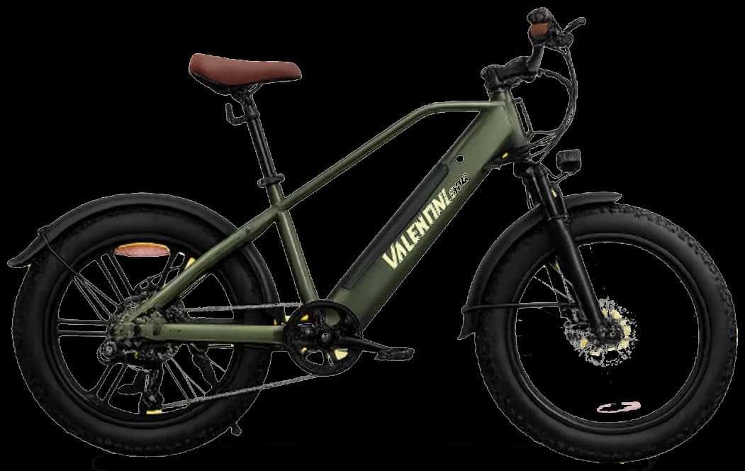 Bicicleta Eléctrica Valentini MTB 26"