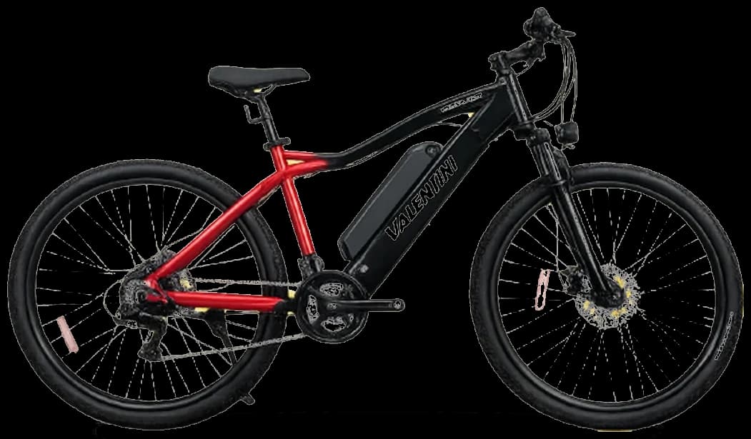 Bicicleta Eléctrica Valentini Nero Series 27,5"