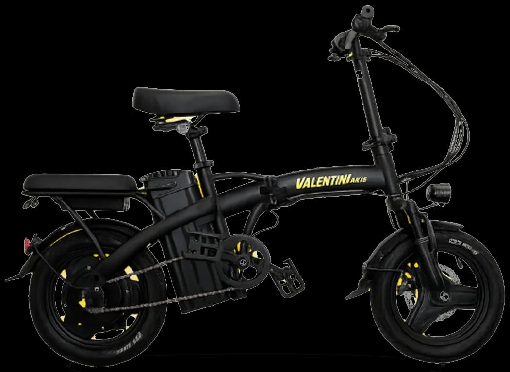 Bicicleta Eléctrica Valentini Plegable 14"