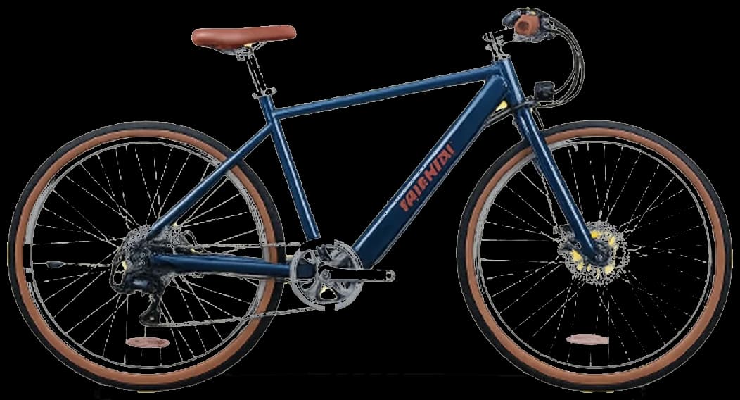 Bicicleta Eléctrica Valentini Vintage 26"