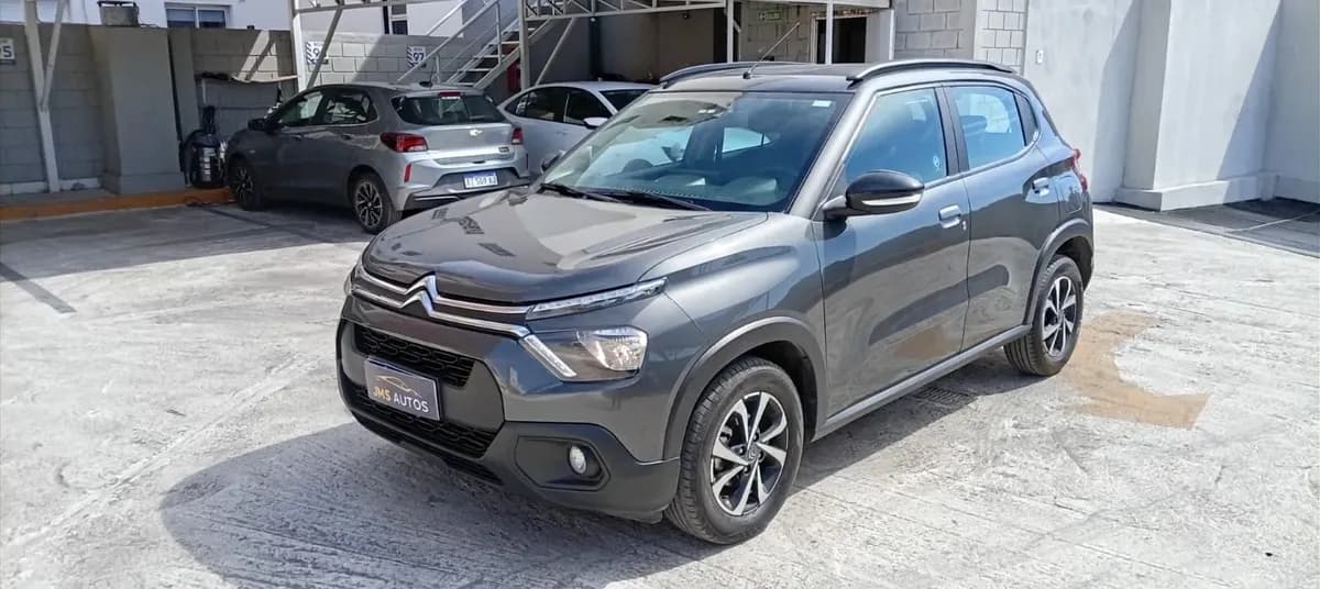 Citroën C3 1.6 16V Vti 115 Feel Pack At