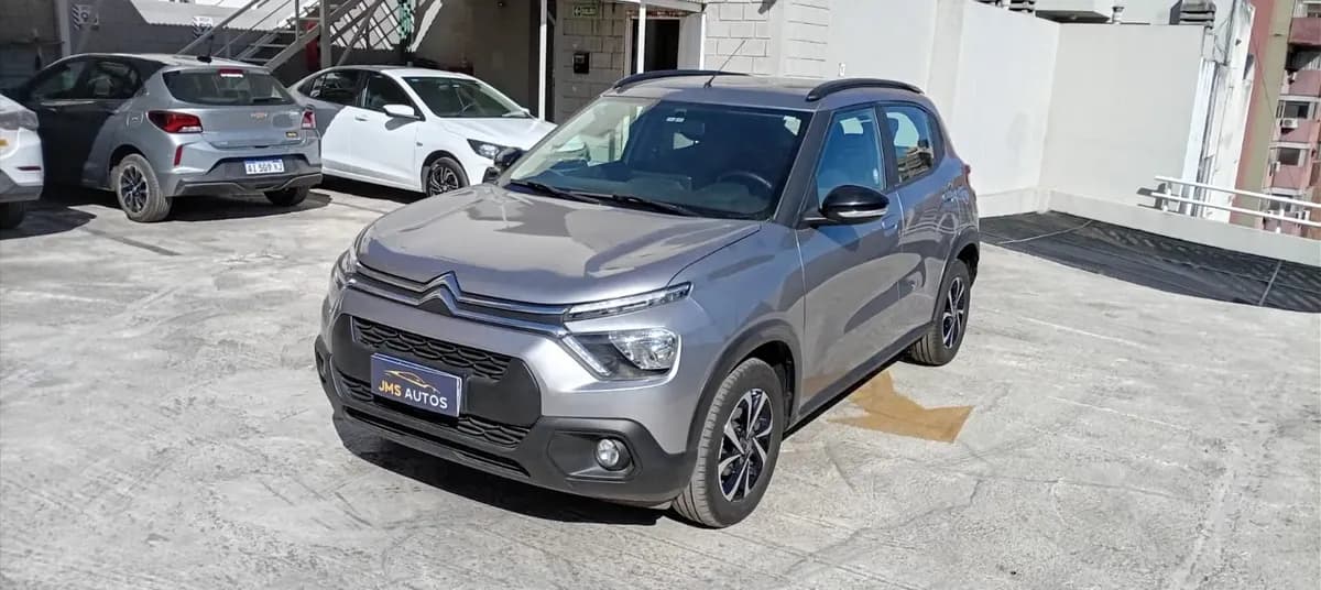 Citroën C3 1.6 16V Vti 115 Feel Pack At