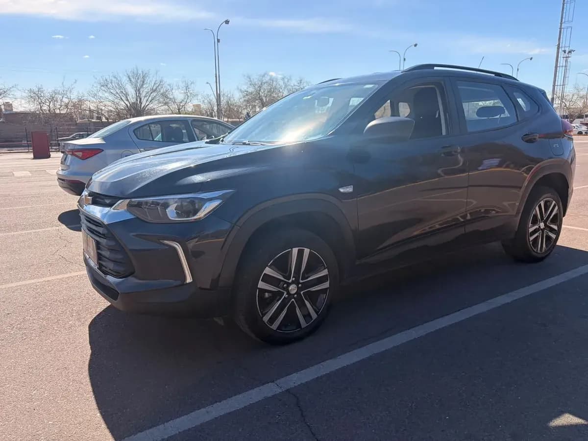 Chevrolet Tracker 1.2 Turbo At